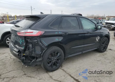 2023 Ford Edge Se from USA, damaged, VIN 2FMPK4G95PBA49252